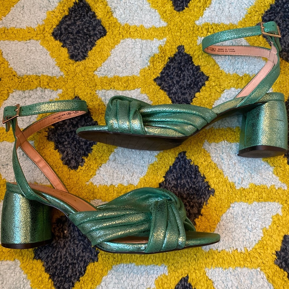 ZARA HEELS